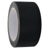 DANCEFLOOR-PVC-TAPE 50MM X 33M JUOSTA JUODA