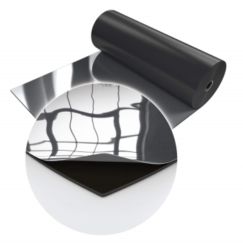 HI-SHINE ŠOKIO DANGA - SIDABRINĖ