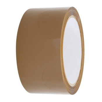 PACKAGING TAPE 48MM X 66M JUOSTA RUDA