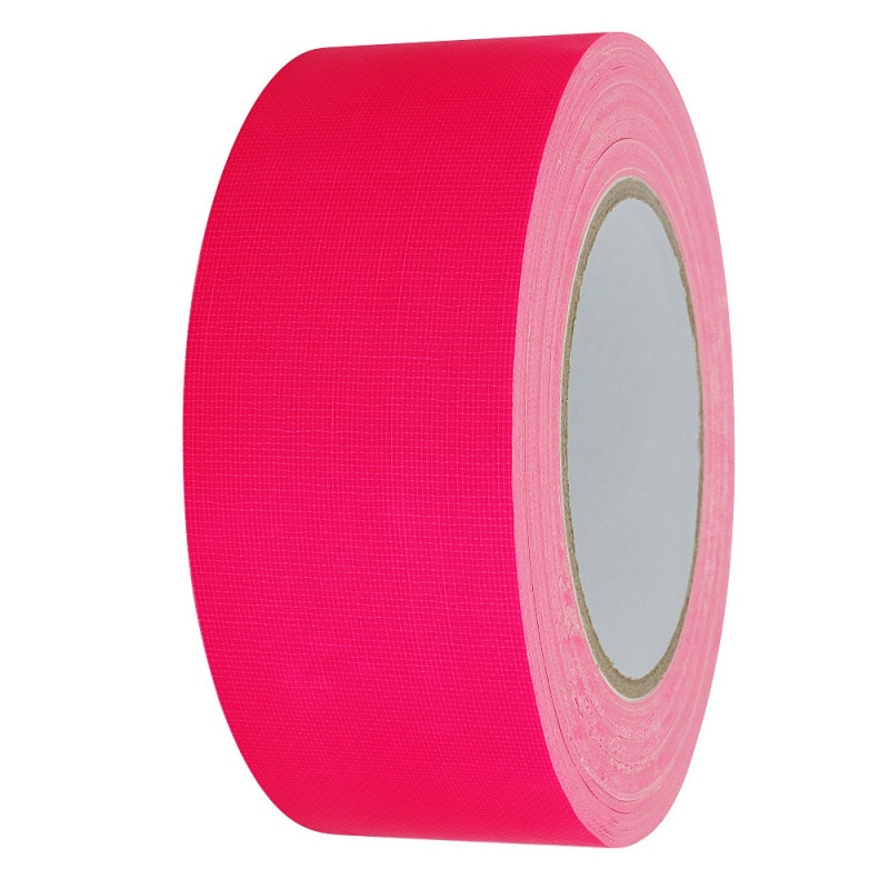 NEON GAFFER-TAPE 50MM X 25M JUOSTA VIOLETINĖ