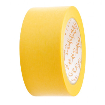 SOFT-TAPE GOLD 38MM x 50M POPIERINĖ JUOSTA, ORANŽINĖ