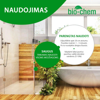 KALKIŲ VALIKLIS BARRAKUDA, 500ML SU PURKŠTUVU